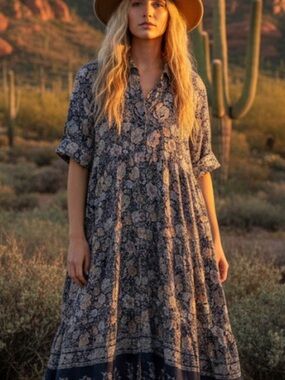 natural life bailey maxi dress NATURAL LIFE | Dresses | Natural Life Bailey Maxi Dress